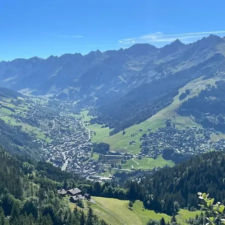 3 *** Centre Village Saint-Jean-de-Sixt