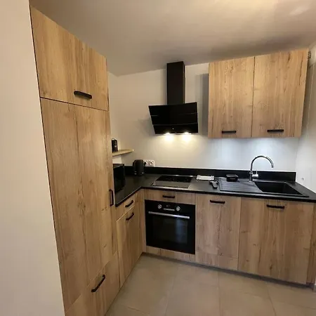 Apartmán 3 *** Centre Village