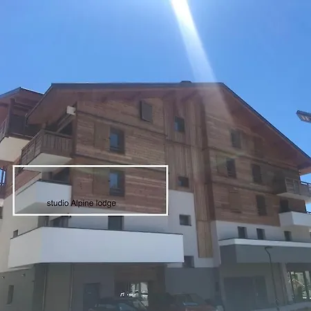 Apartmán 3 *** Centre Village