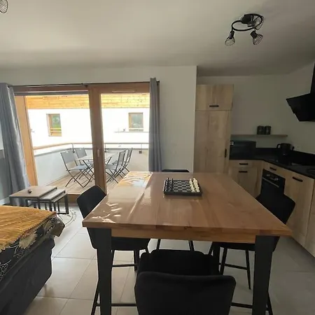 Apartmán 3 *** Centre Village *