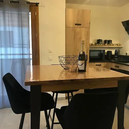 Apartmán 3 *** Centre Village Saint-Jean-de-Sixt