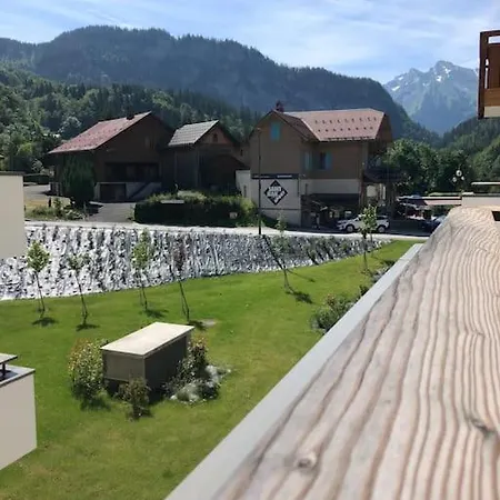 3 *** Centre Village Saint-Jean-de-Sixt