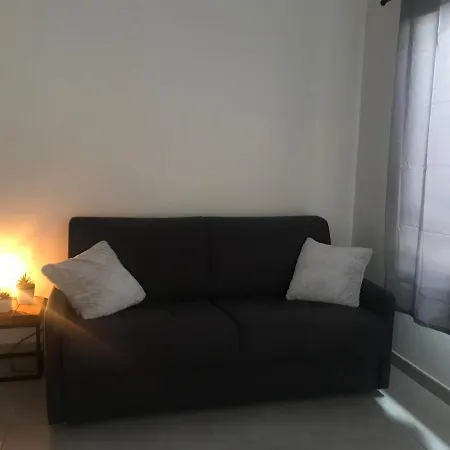 3 *** Centre Village Apartmán Saint-Jean-de-Sixt